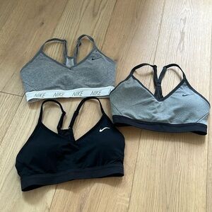 Nike Sportsbra Set of 3
